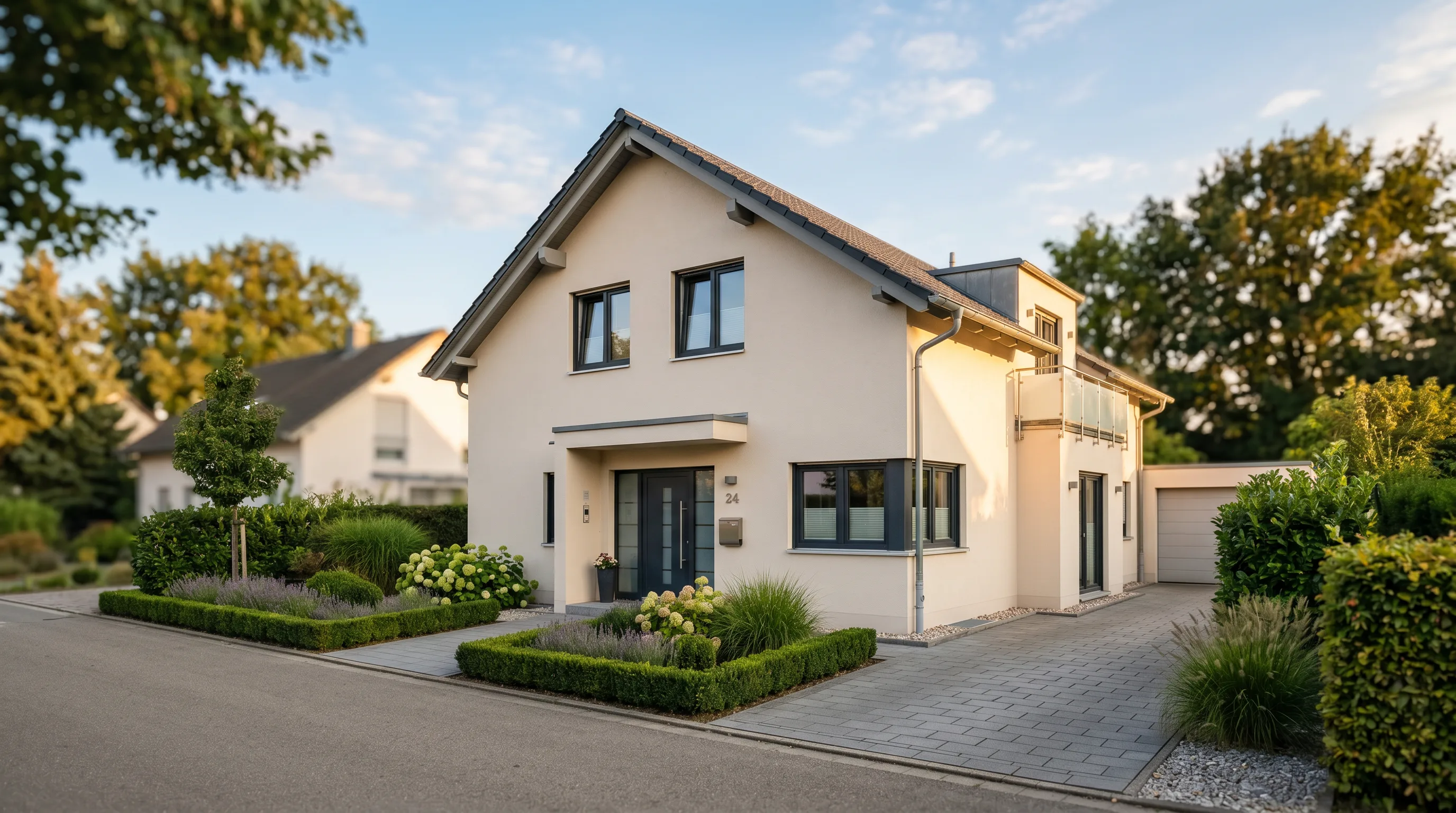 Außenaufnahmen Immobilie: Der Leitfaden 2026