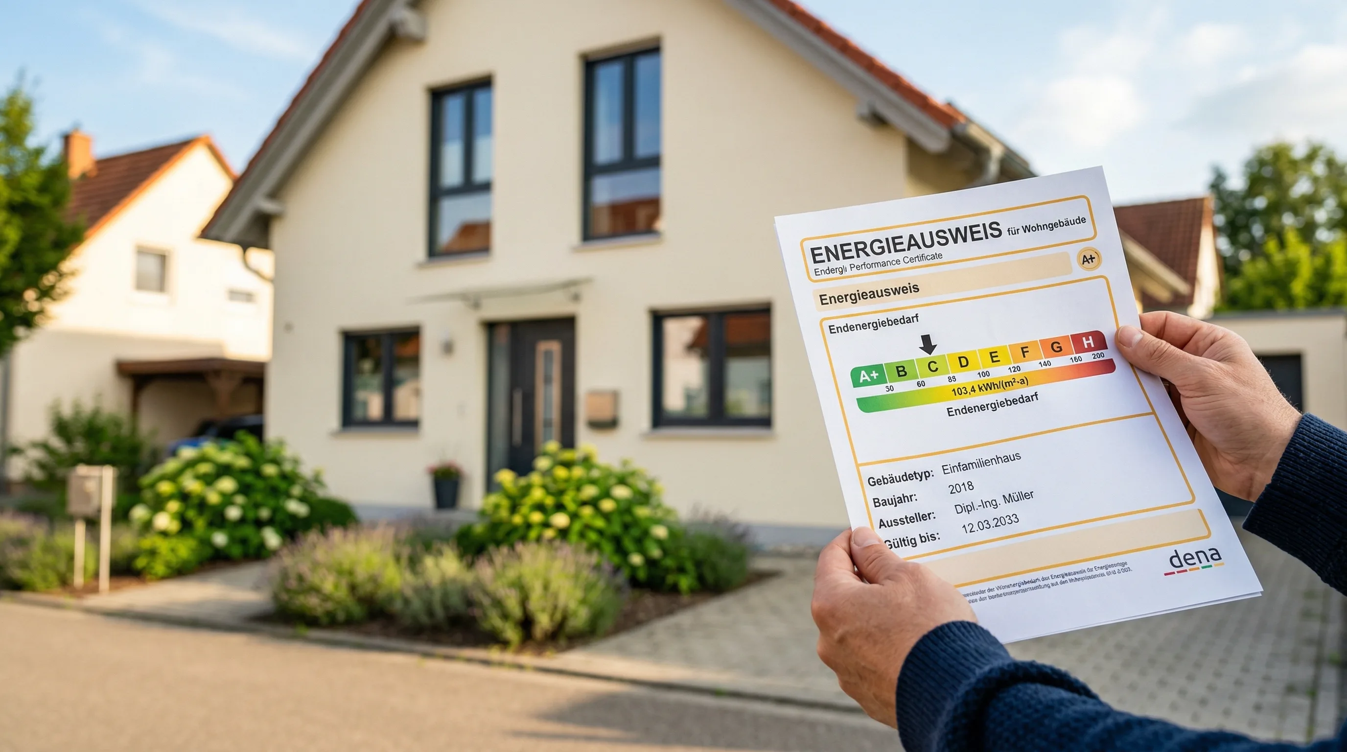 Energieausweis 2026: Was Makler wissen müssen