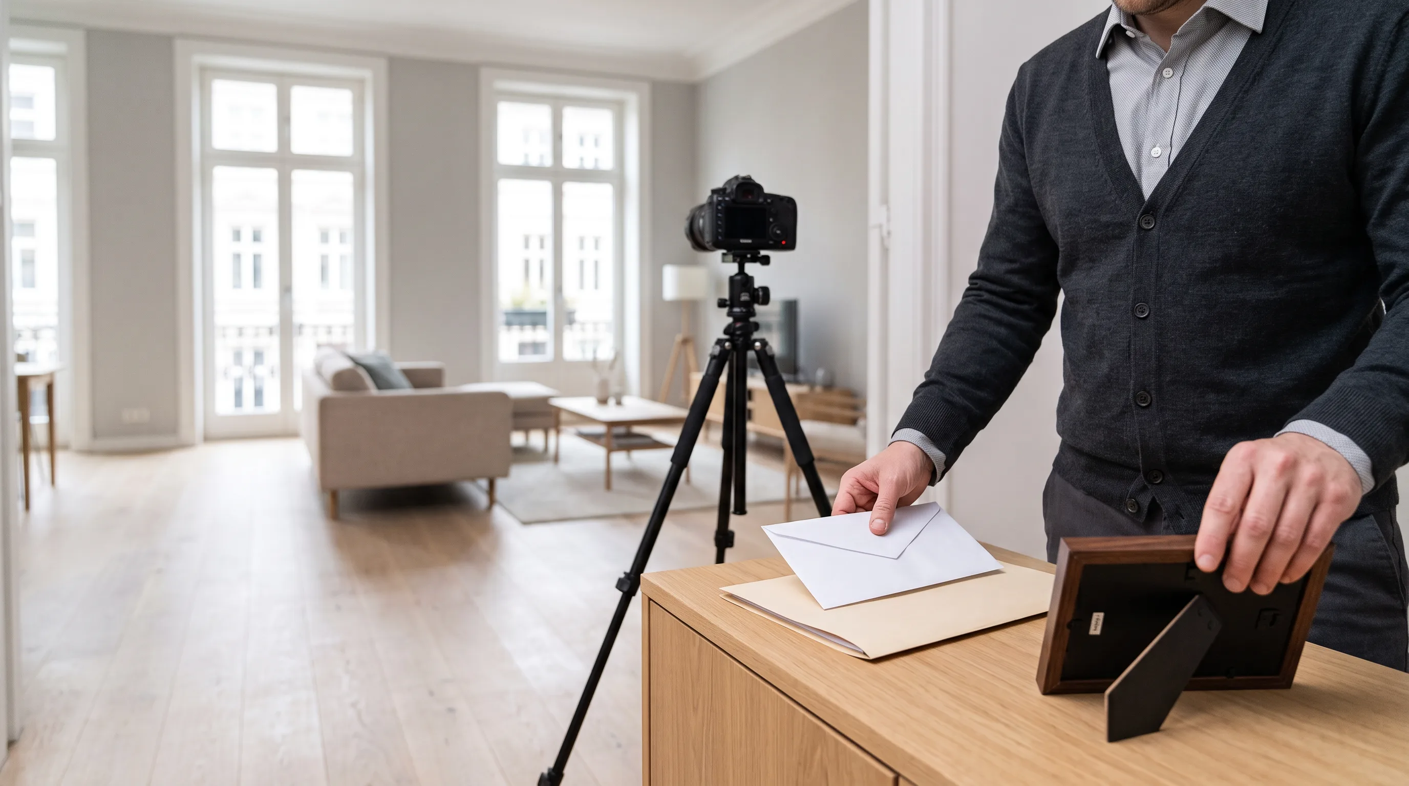 GDPR Property Photos: Checklist for EU Agents