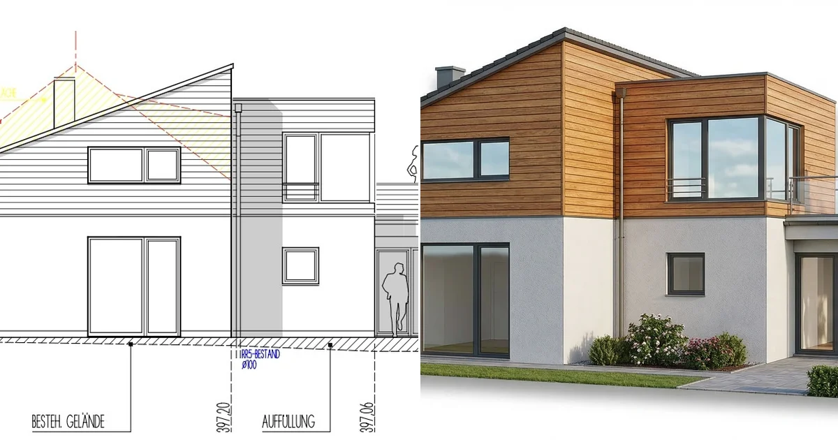 3D-Grundrisse für Immobilieninserate