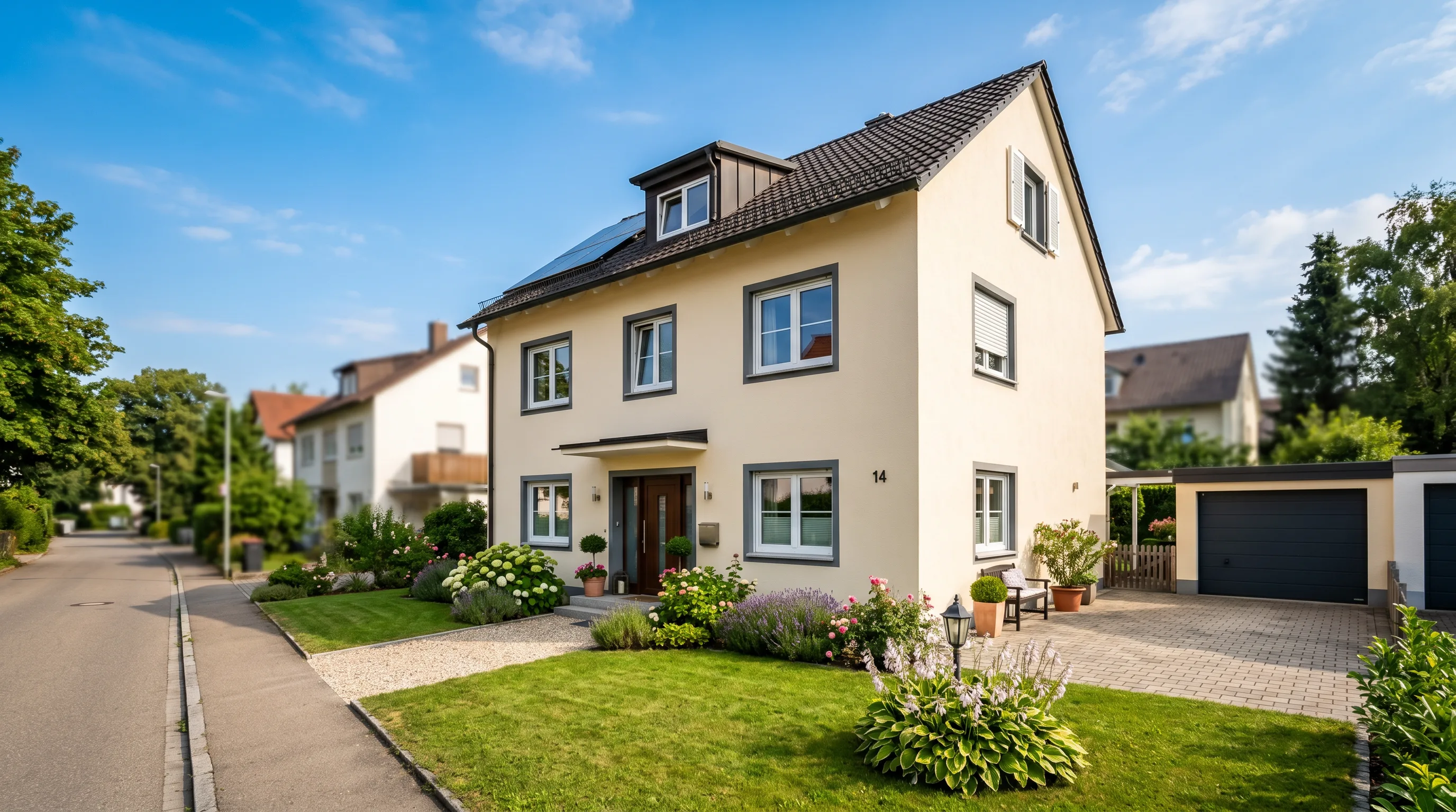 Immobilie schneller verkaufen mit besseren Fotos