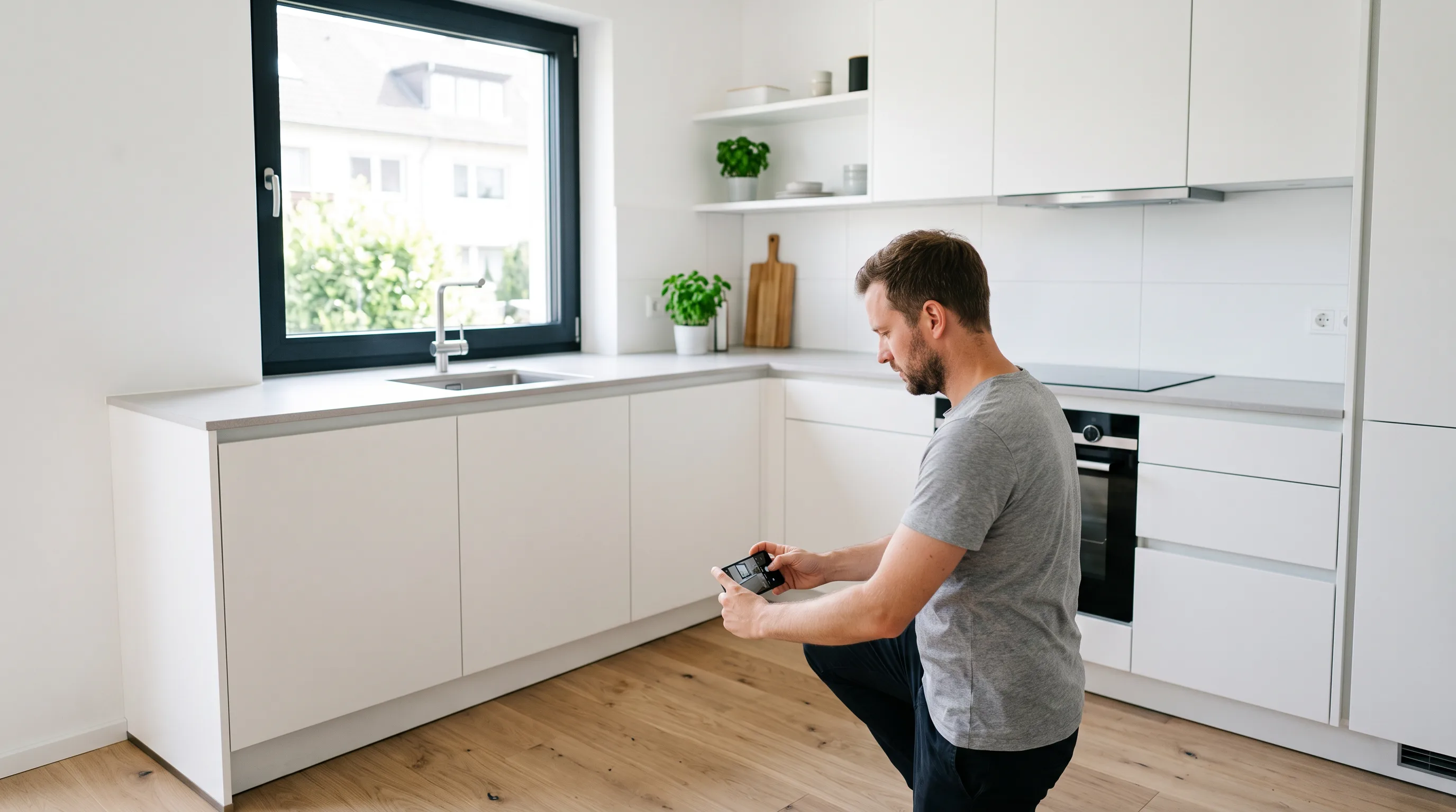 Die richtige Immobilien-Foto-App für Makler