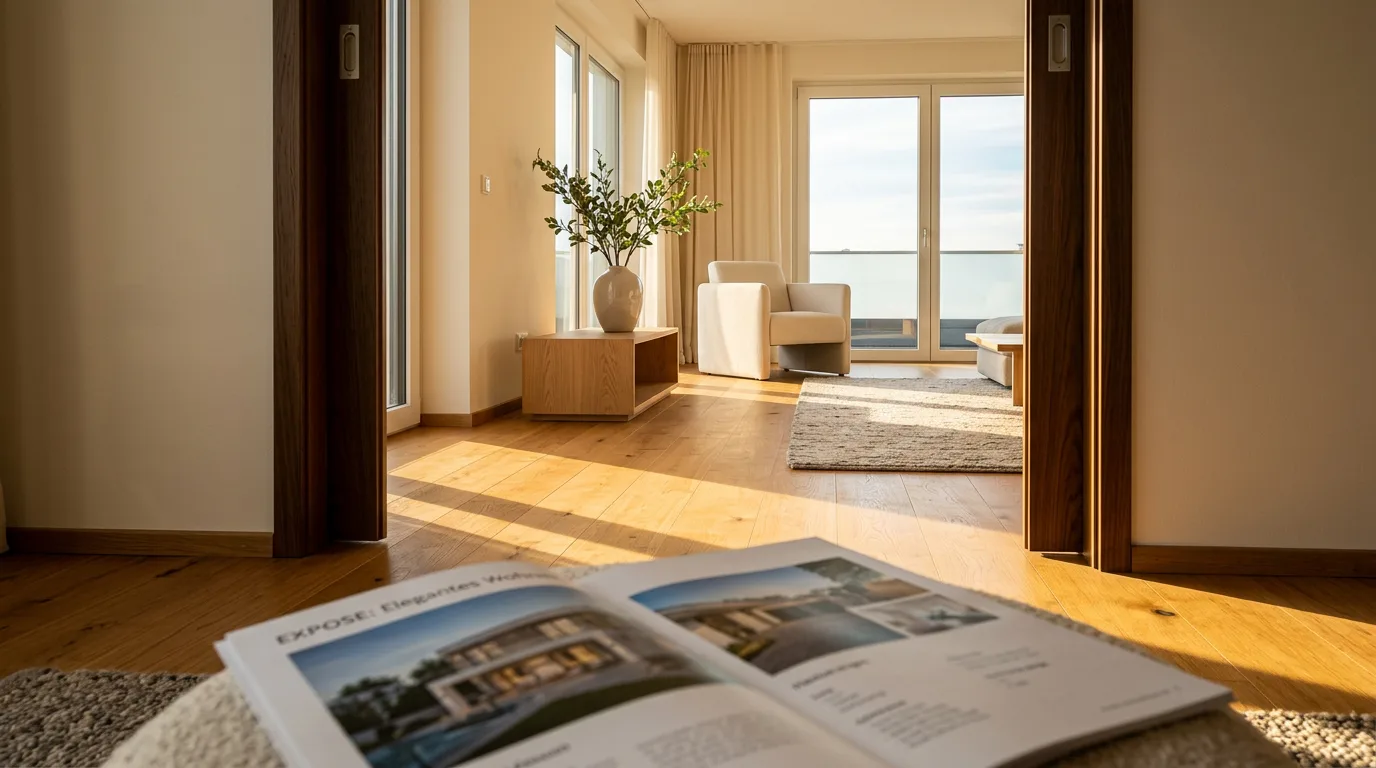 Immobilienexposé erstellen: Der Leitfaden für Makler