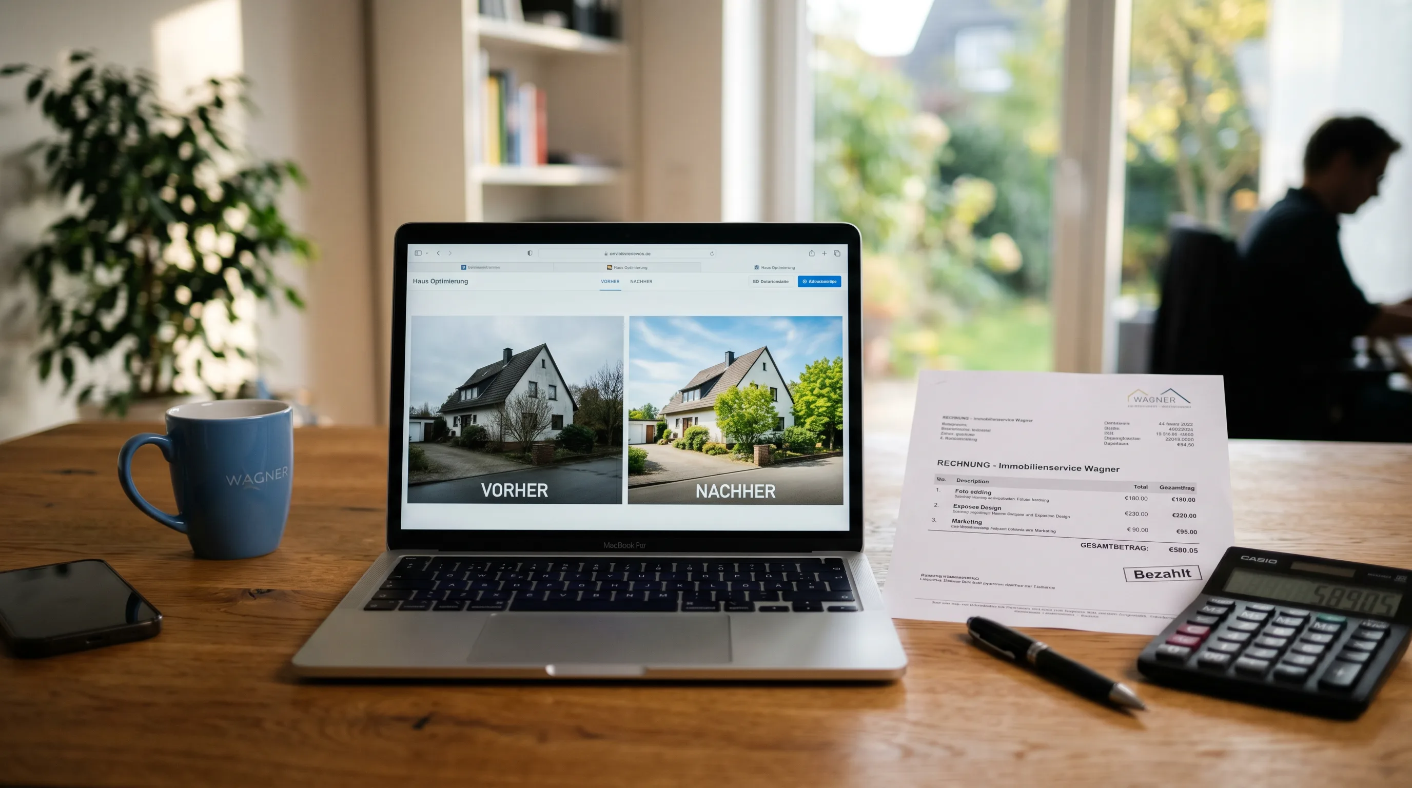 Immobilienfotos bearbeiten: Kosten 2026