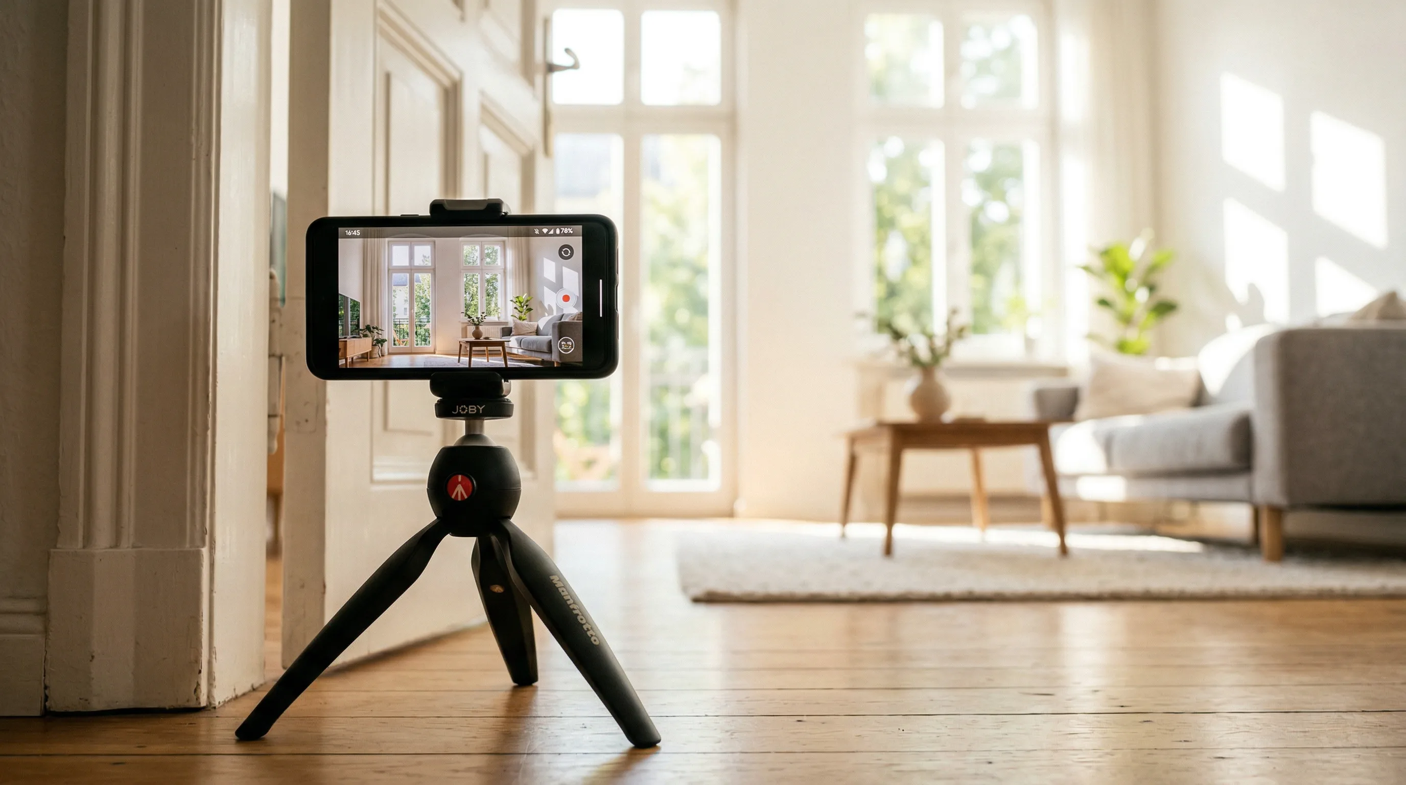 Immobilienfotos selber machen: Der Leitfaden