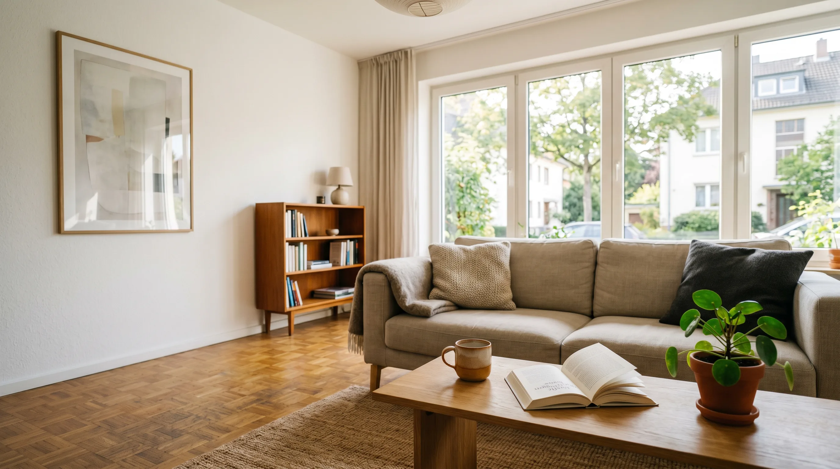 Welche Immobilienfotos überzeugen Käufer