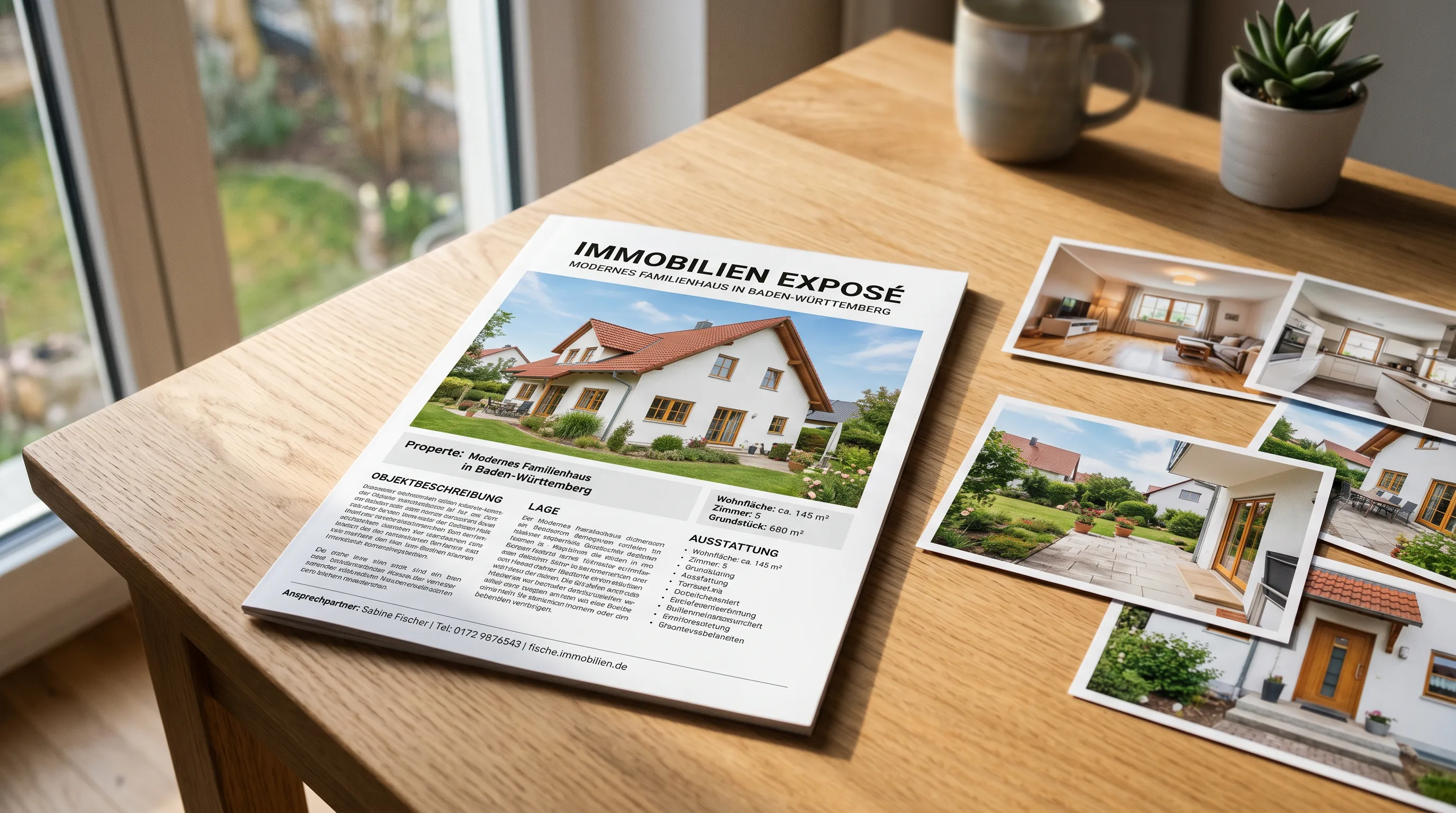 KI-Exposé erstellen: Texte aus Ihren Fotos