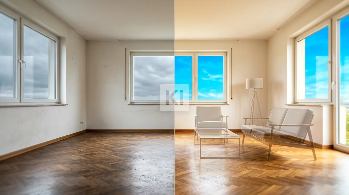 KI-Kennzeichnungspflicht Immobilienfotos