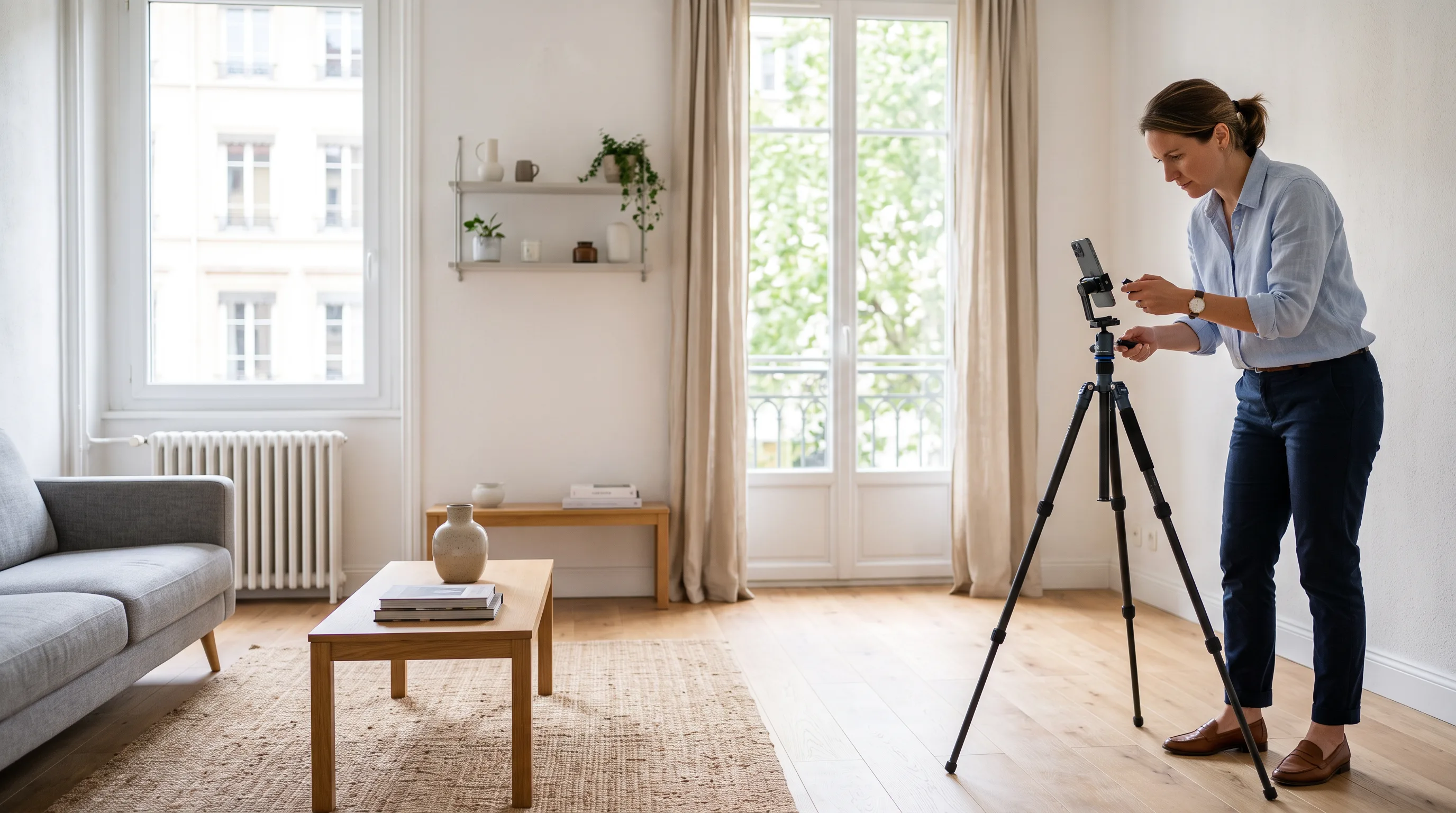 Real Estate Photography Checklist for EU Agents