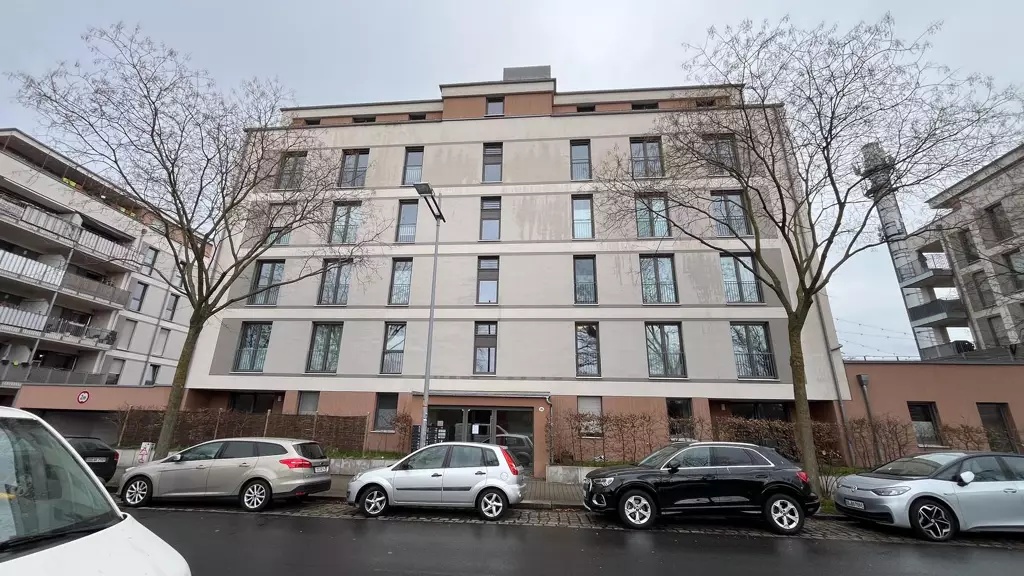 Wohnhaus Fassade