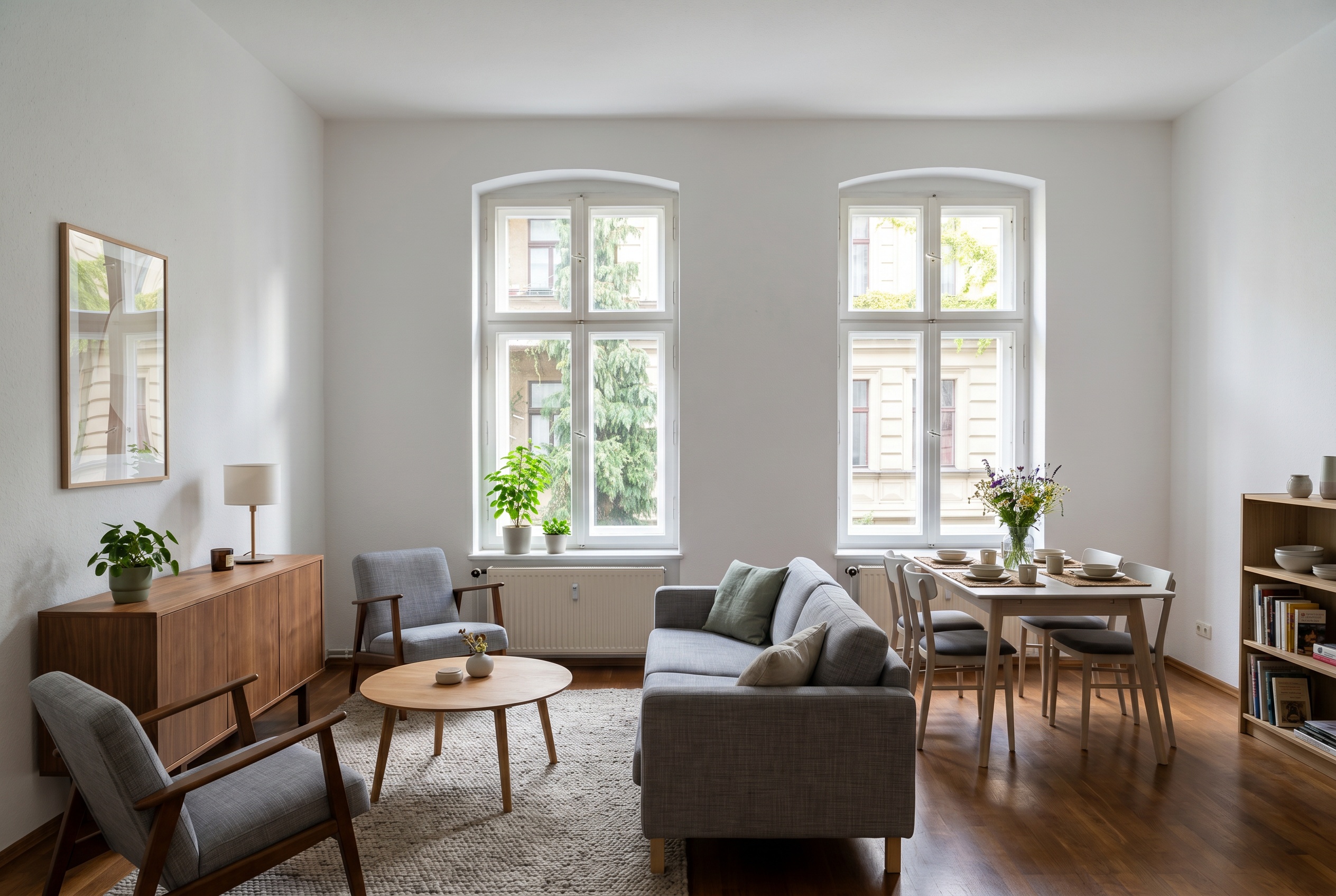 Optimiert — Wohnraum