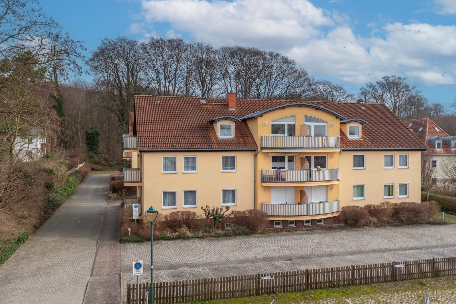 Original — Außenansicht