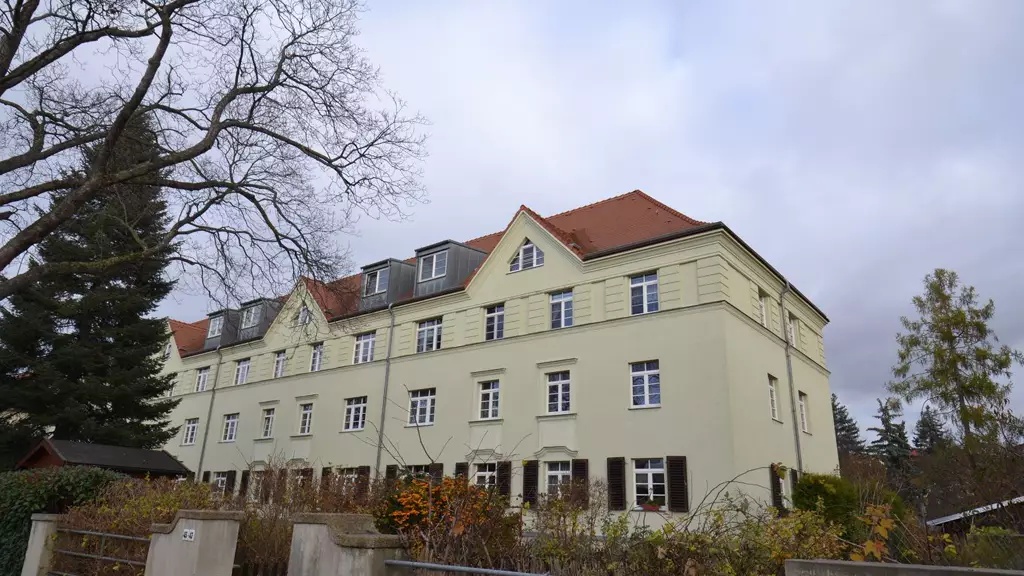 Original — Hausansicht