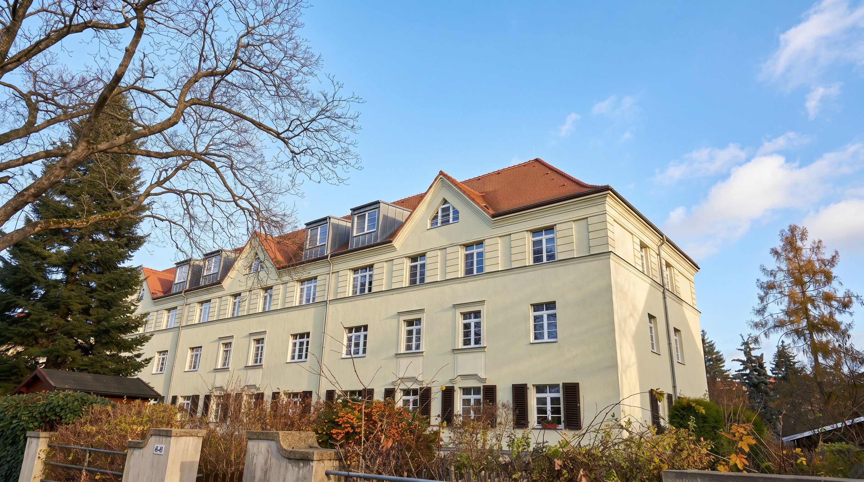 Hausansicht