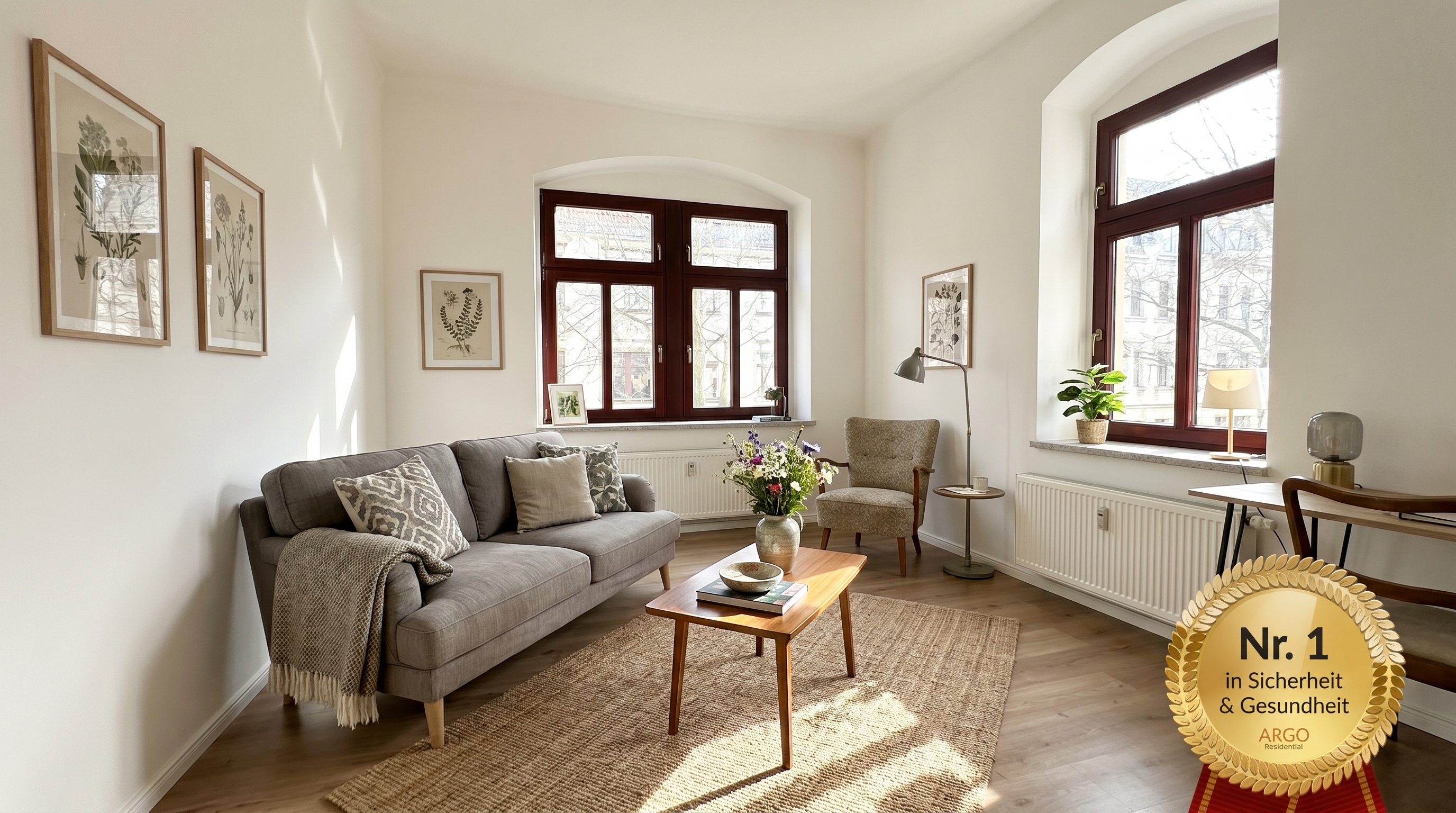Wohnraum