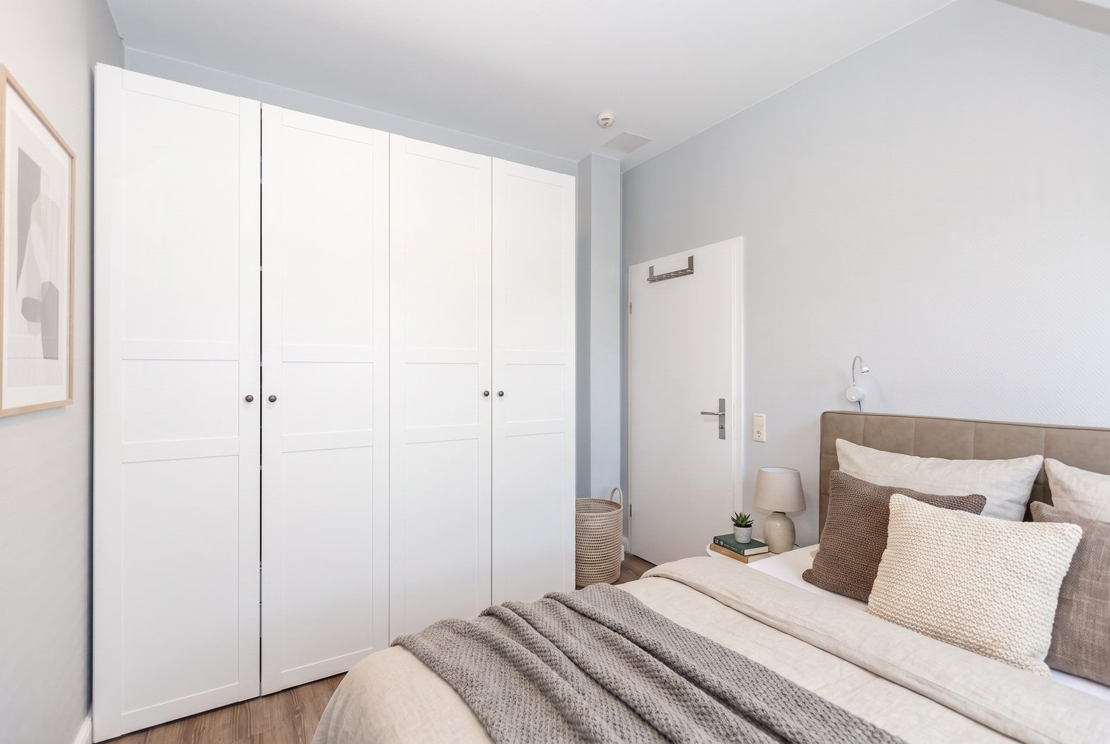 Optimiert — Schlafzimmer