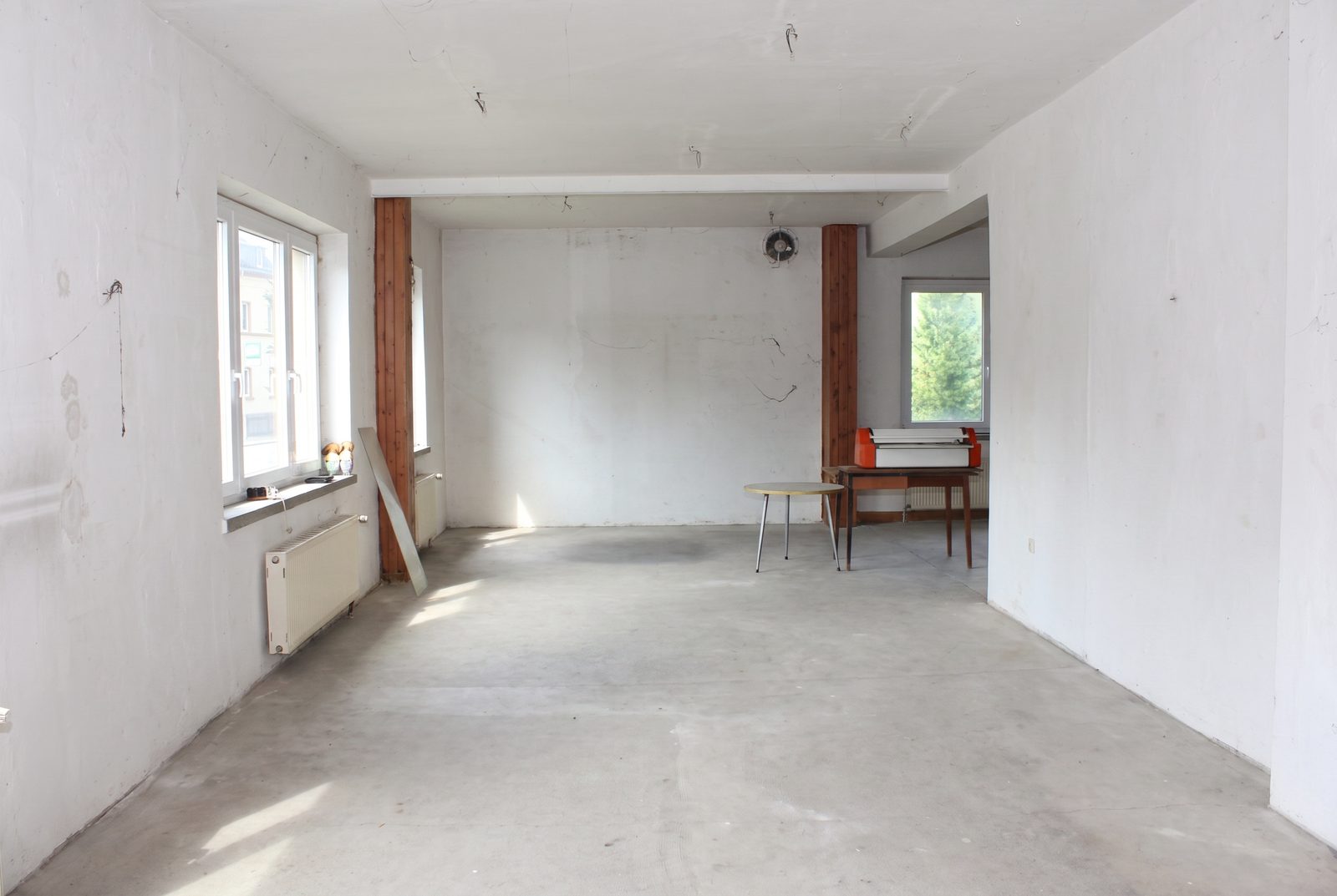 Optimiert — Wohnraum