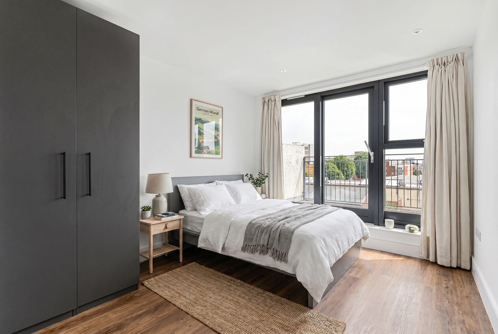 Optimiert — Schlafzimmer
