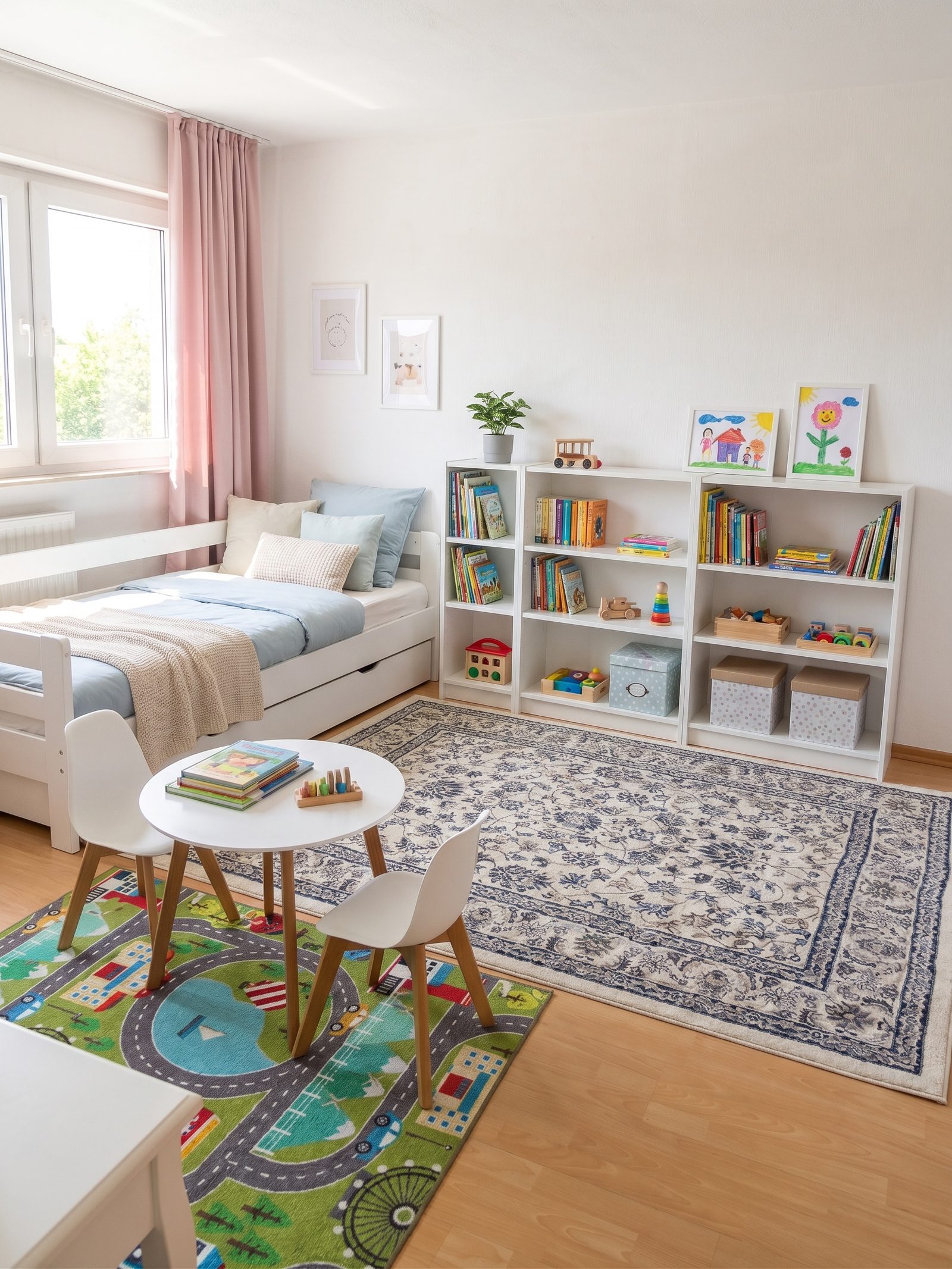Enhanced — Kinderzimmer