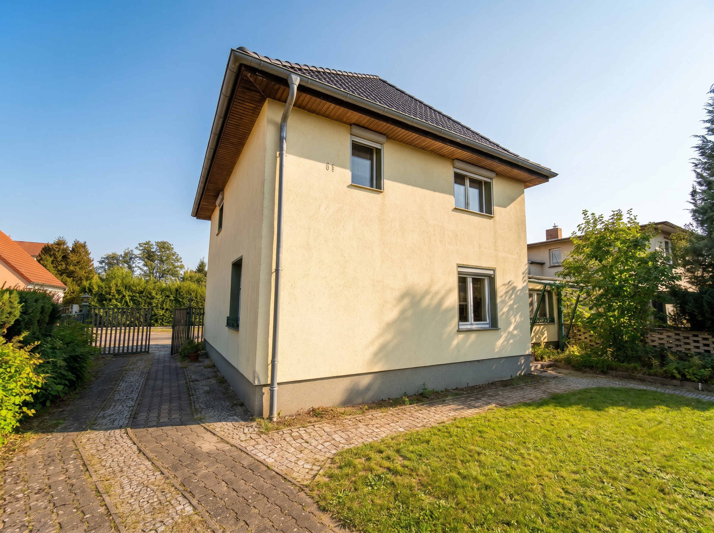 Hausansicht