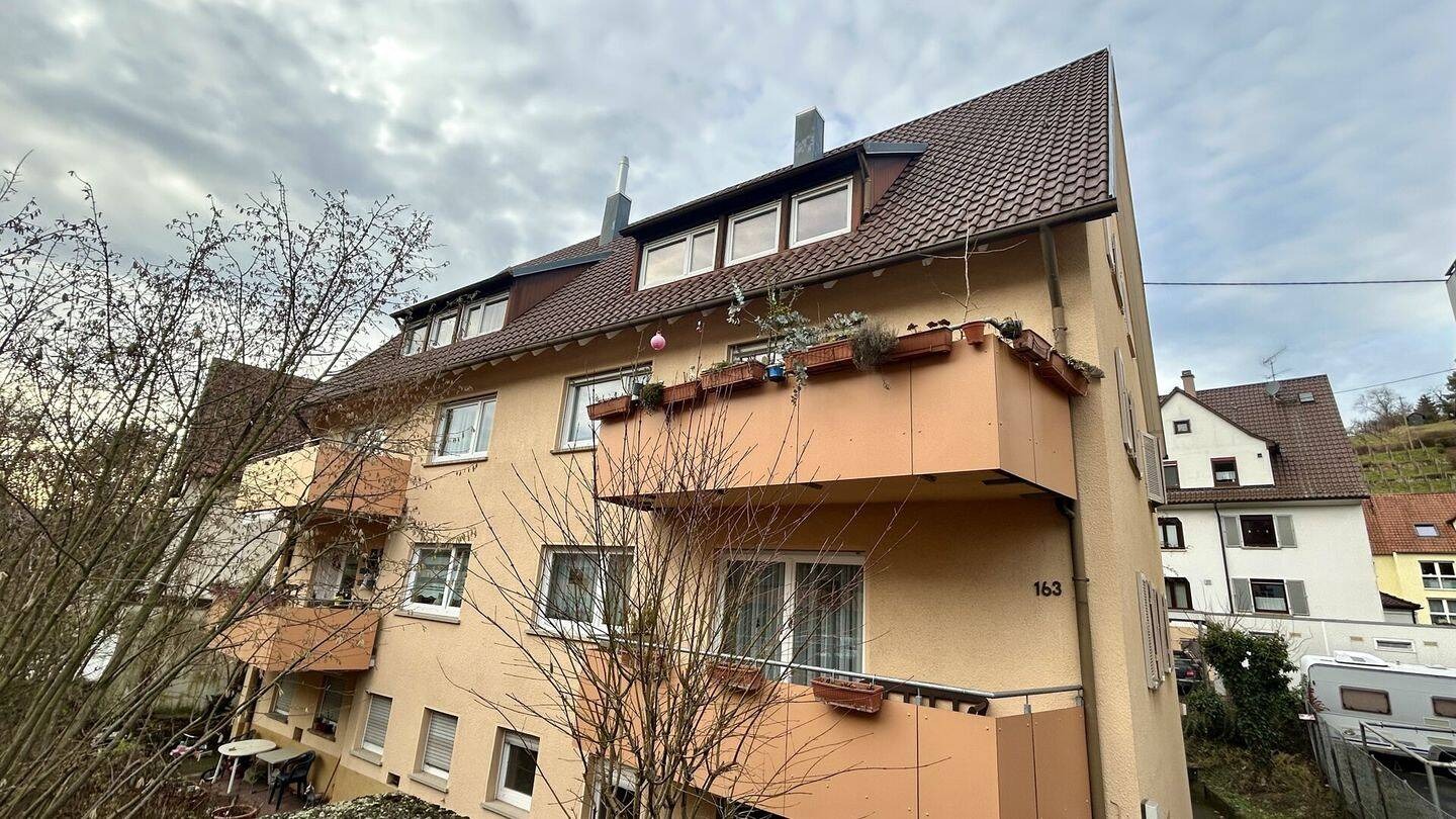 Original — Außenansicht